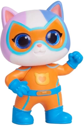 Detaljeret udførelse og livlige farver