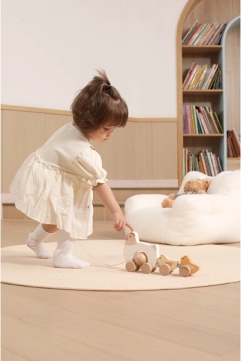 Aftageligt æg til selvstændig leg