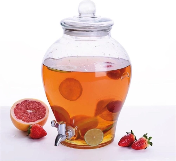 Låg med silikonetætning