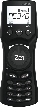 Roco trådløs Z21 WLANmaus-controller