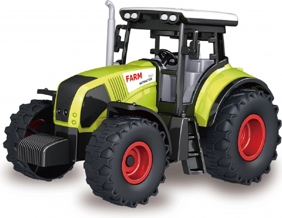Traktor med effekter 15 cm
