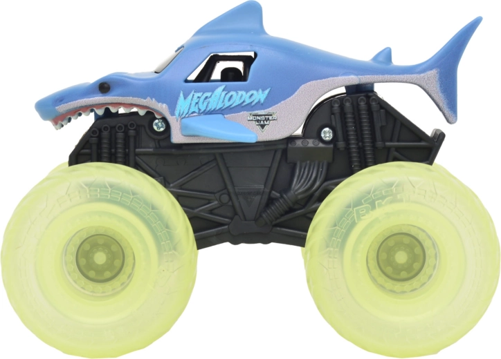 LED-oplyste hjul for maksimal effekt