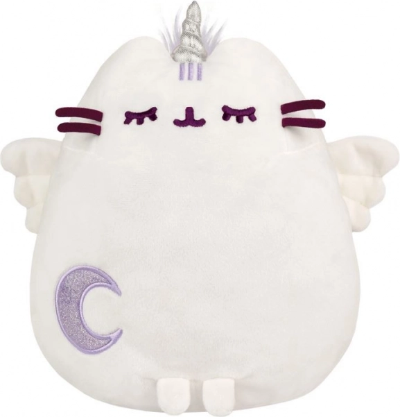 plysbamse super pusheenicorn siddende 24 cm