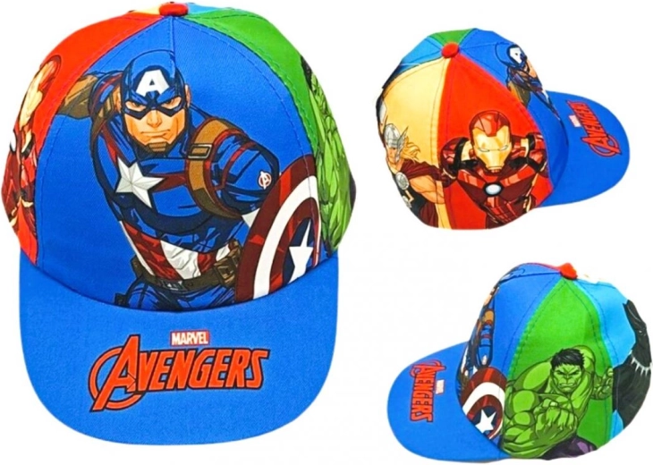 Avengers-kasket