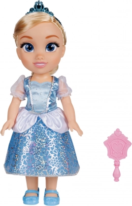 Dukke DISNEY PRINCESS Askepot 38 cm