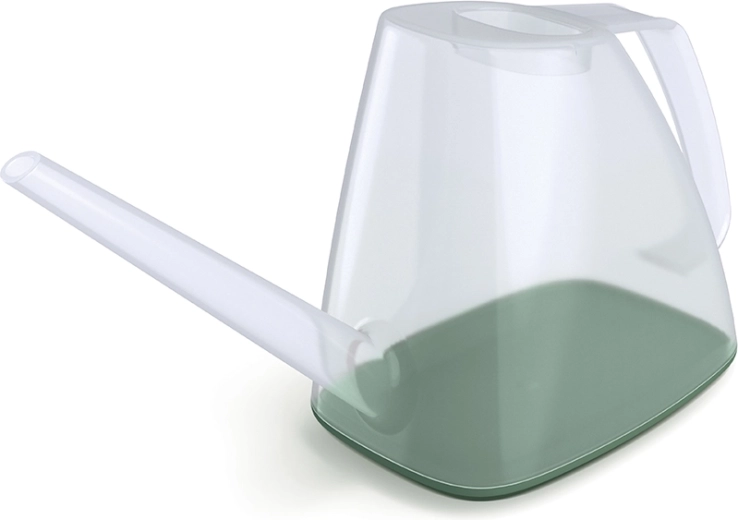 Kande Rivo 1,7 l transparent mørkegrøn