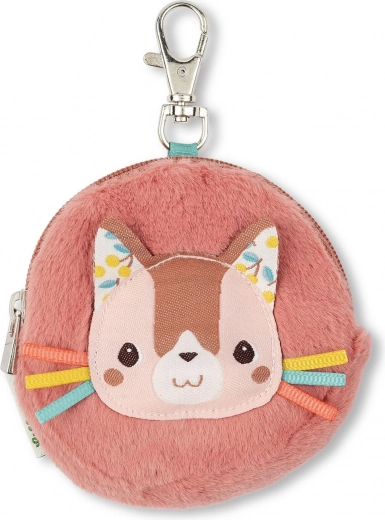 Lilliputiens pung Katten Jeanne