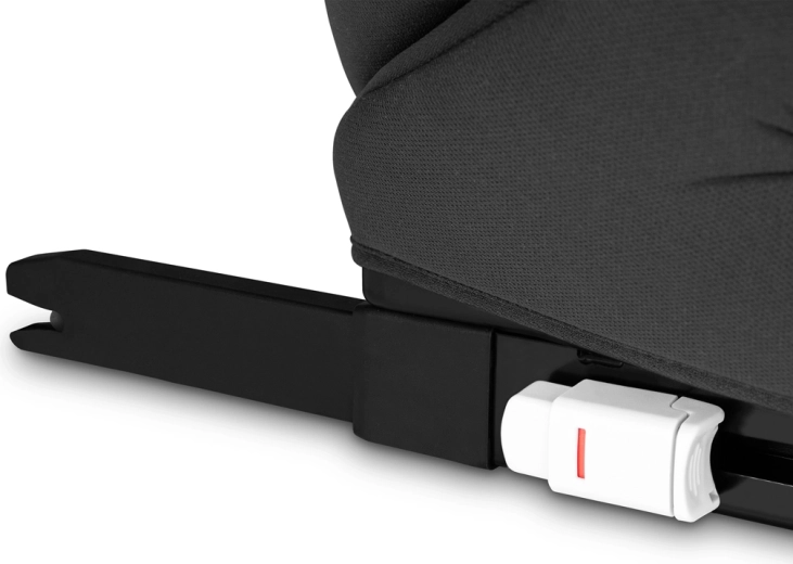 Universel montering med ISOFIX eller sikkerhedssele