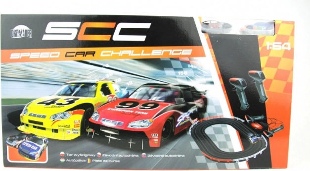 Racerbane Speed Car Challenge