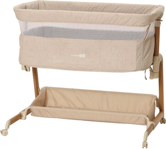Freeon bedside-seng Bliss beige