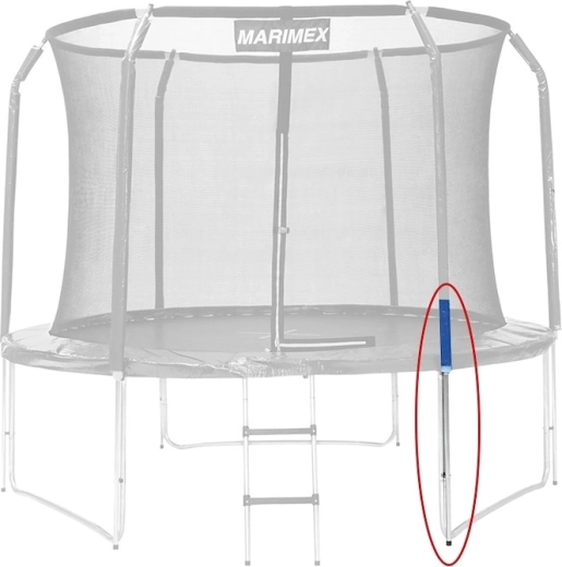 Marimex reservedel – nederste stang til beskyttelsesnet til trampolin 305 cm