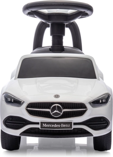Licenseret Mercedes-Benz-look