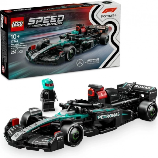 Byggesæt Lego Speed Champions Formel 1 Mercedes-AMG PETRONAS F1