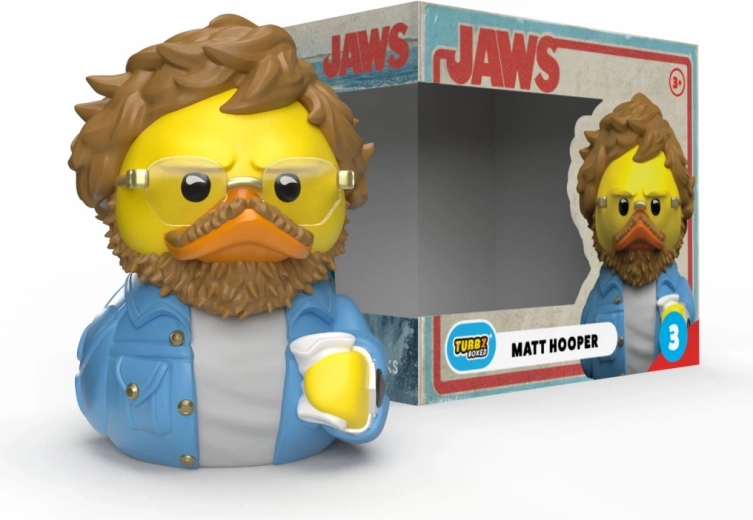 TUBBZ-samlerand Jaws – Matt Hooper