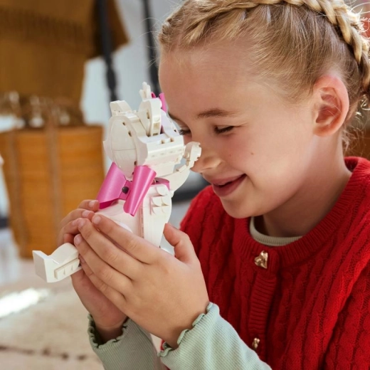 Nemmere byggeri med LEGO Builder