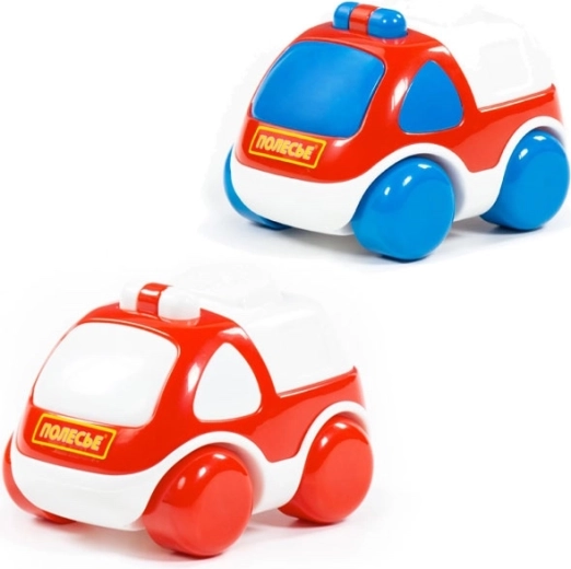 Auto Carat ambulance til børn