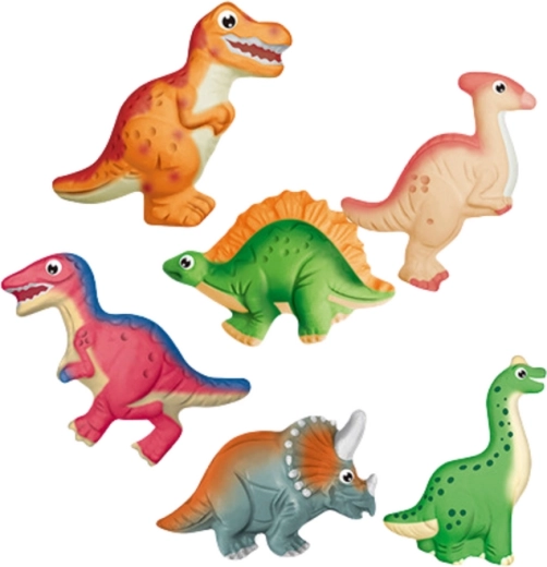 Eventyrlige udgravninger med dinosaurer