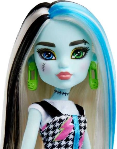 Frankie Steins ikoniske look