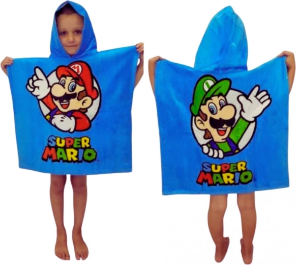 Populært Super Mario-motiv
