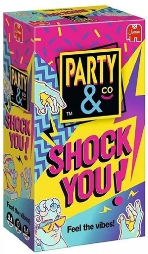 Party & Co Shock You! partyspil