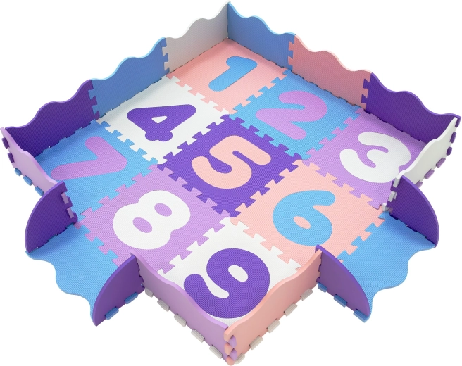 Sikkert og blødt legeområde