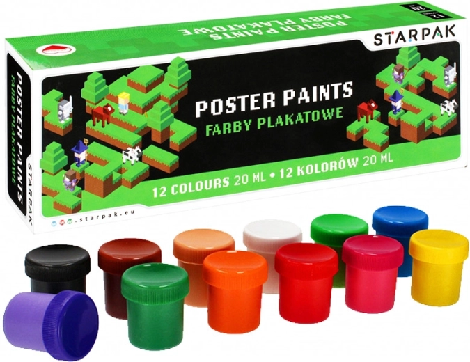 Pixelmaling Minecraft