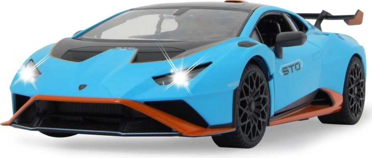 Realistisk udførelse med Lamborghini-licens