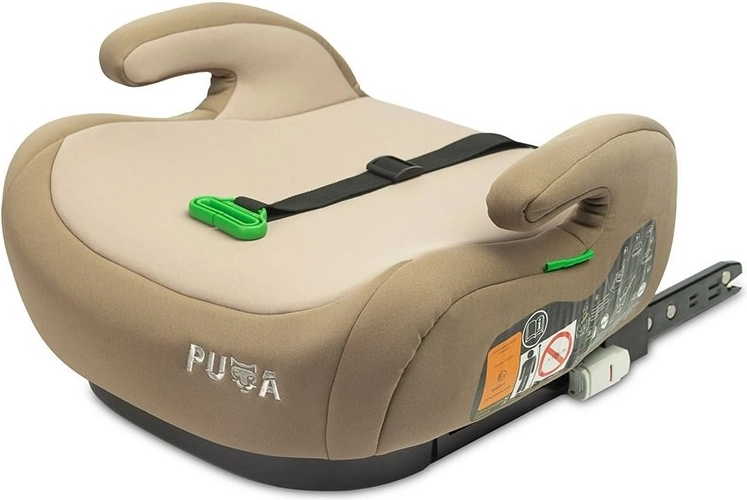 Autostol siddepude Caretero Puma i-Size, beige