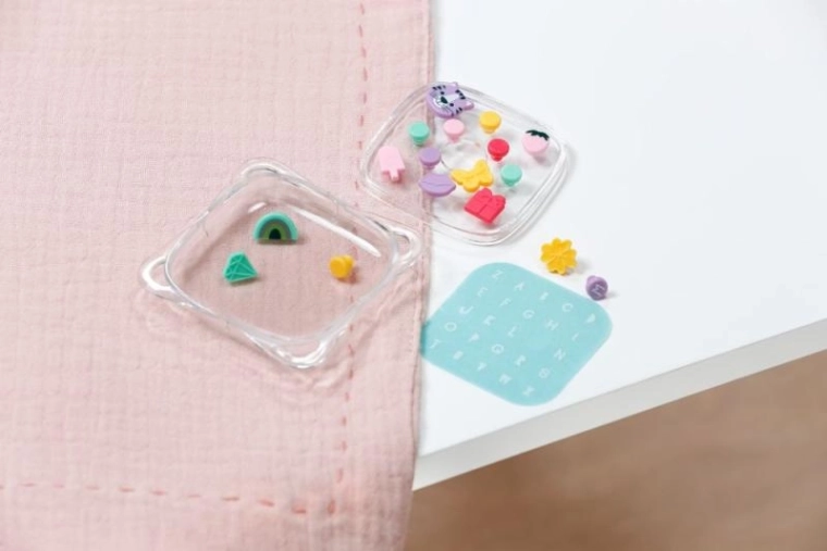 Kreative klikbare pyntedele