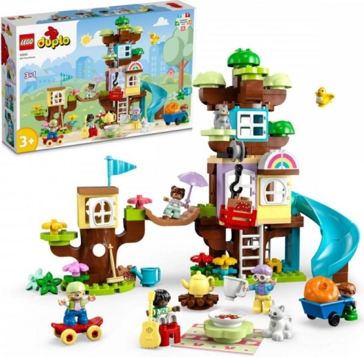 LEGO® DUPLO® 10993 Træhus