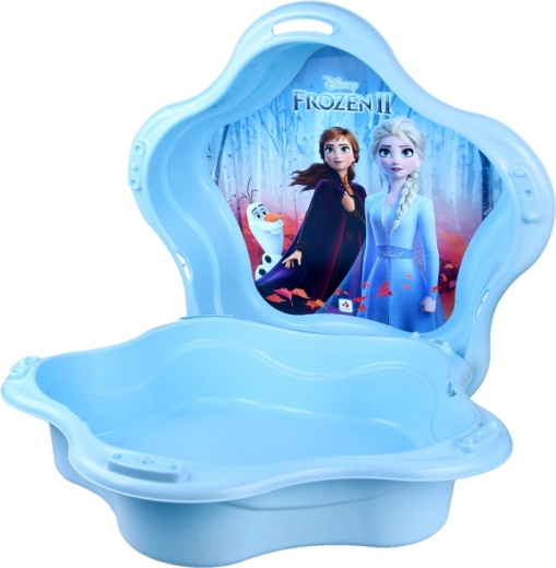 Praktisk 2-i-1: sand og vand