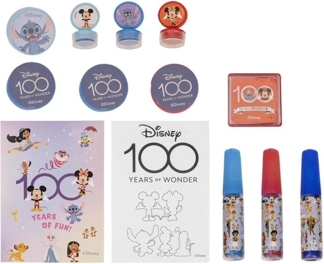 Disney 100-motiver