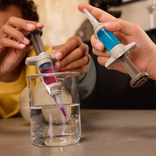 Interaktiv injektor til “Primal DNA”