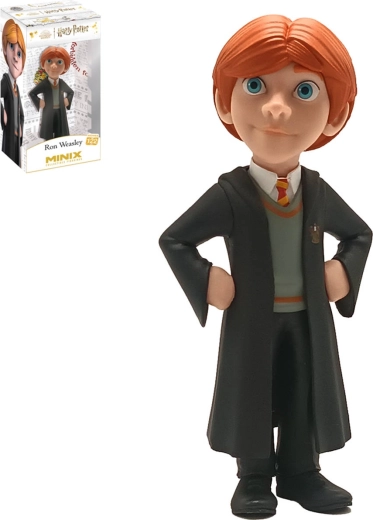 Minix samlerfigur Harry Potter Ron Weasley - 1 stk.