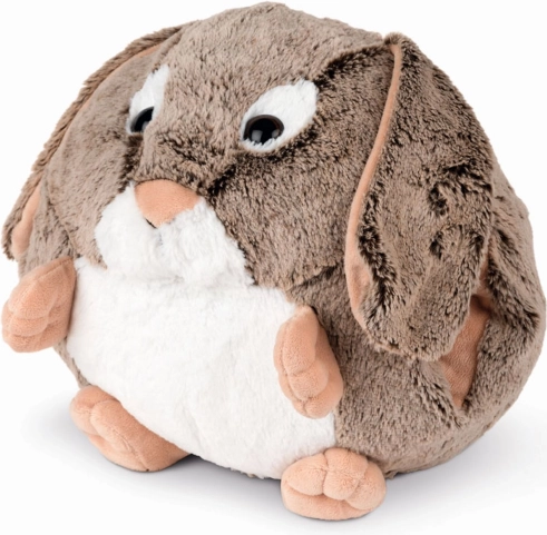 Varm plyspude kanin 3-i-1 Cozy Noxxiez