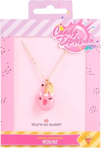 Gaveindpakning klar til at blive givet