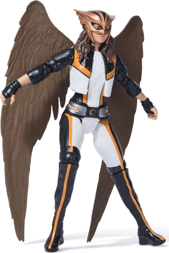 Mere end 10 led til actionpositurer