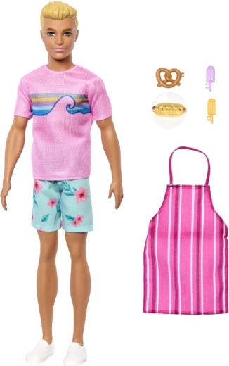 Tilbehør til rolleleg