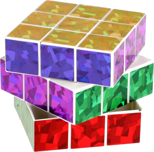 Klassisk puslespil 3×3×3