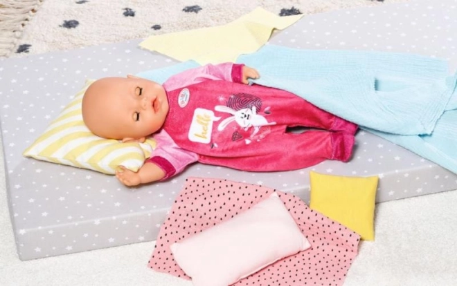 Til dukker på 43 cm