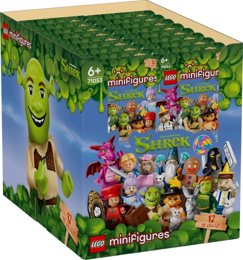 Hemmelig pakke: 1 tilfældig minifigur