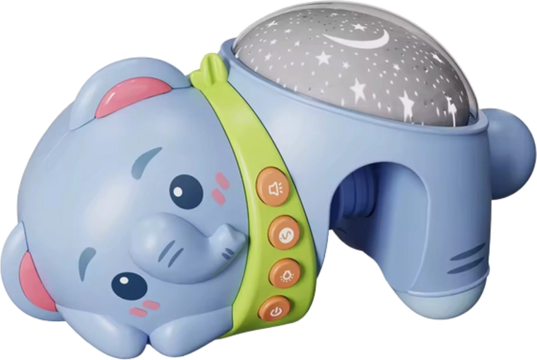 20 melodier og 6 typer hvid støj