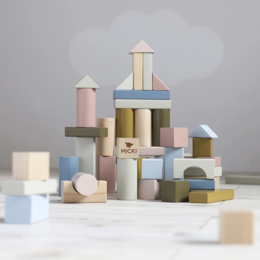 Pastelfarver og svensk design fra Micki
