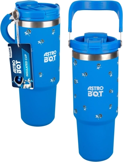 Astrobot rejsekrus med hank