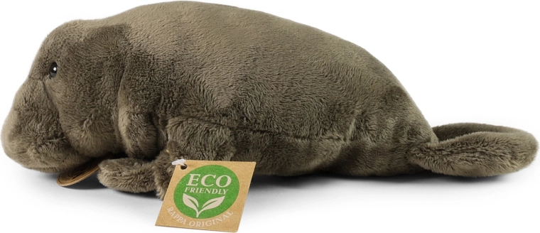 Blød plys og realistiske detaljer