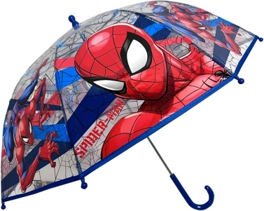 SPIDER-MAN paraply, manuel