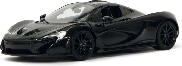 Officiel McLaren-licens og realistisk udseende