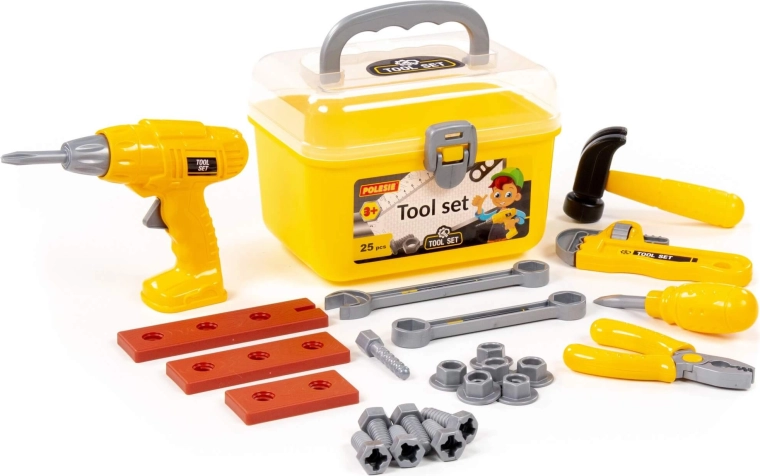 Rigt sæt til realistisk leg