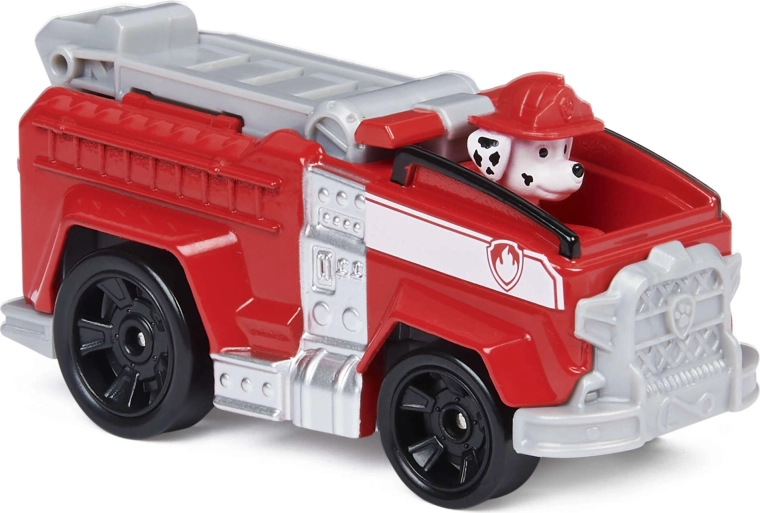 Marshall-figur 8 cm medfølger