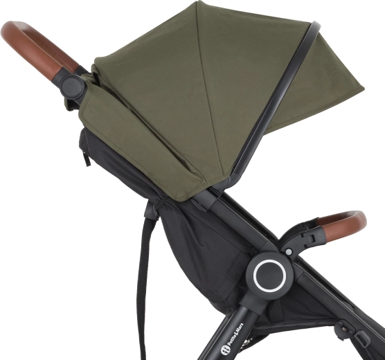Kaleche til barnevogn Petite&Mars Street+ / Street2 mature olive